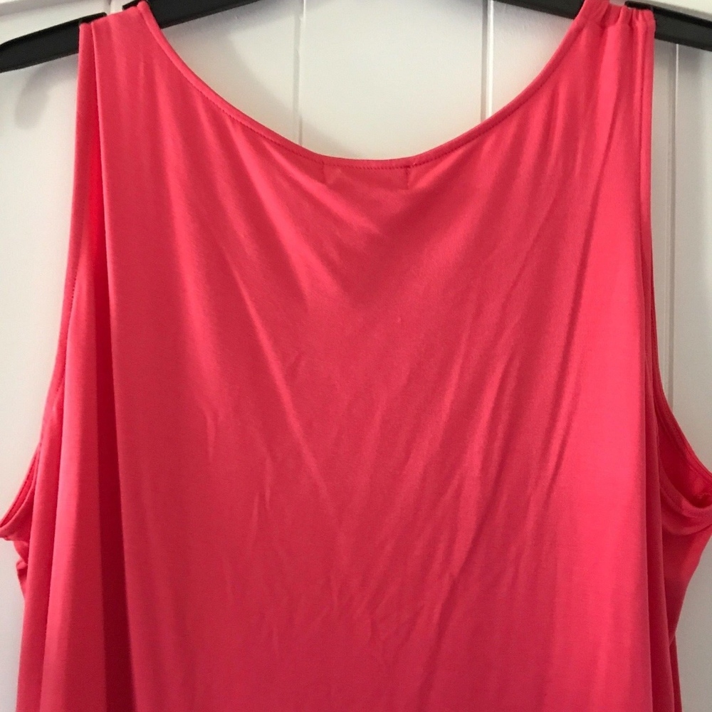 Calvin Klein Soft Tank Top 2X - Picture 11 of 16